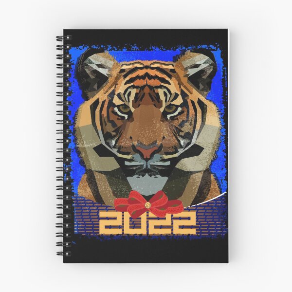Item preview, Happy new year - tiger is a big cat - symbol of the 2022 designed and sold by catnbloom.