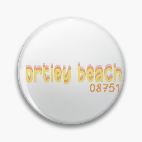 Item preview, Ortley Beach designed and sold by lmkdesigns.