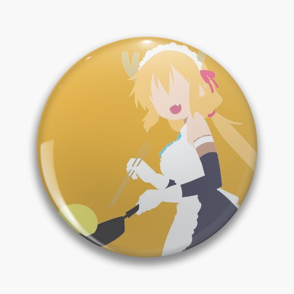 Item preview, Tohru Kobayashi - Kobayashi-San Chi No Maid Dragon designed and sold by lauloudesigns09.