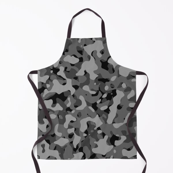 Item preview, Camouflage black and white designed and sold by Tshirtstory.