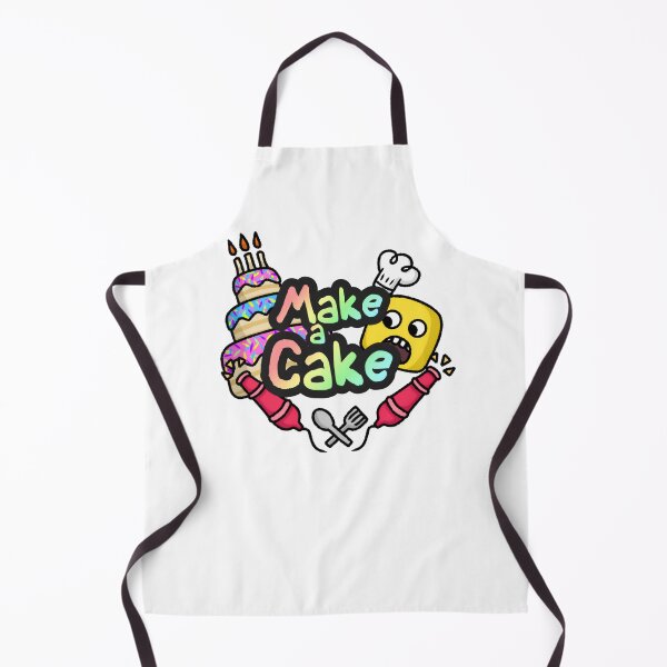 Item preview, Funny Gaming Noob - Make a Cake designed and sold by LPDankdesign.