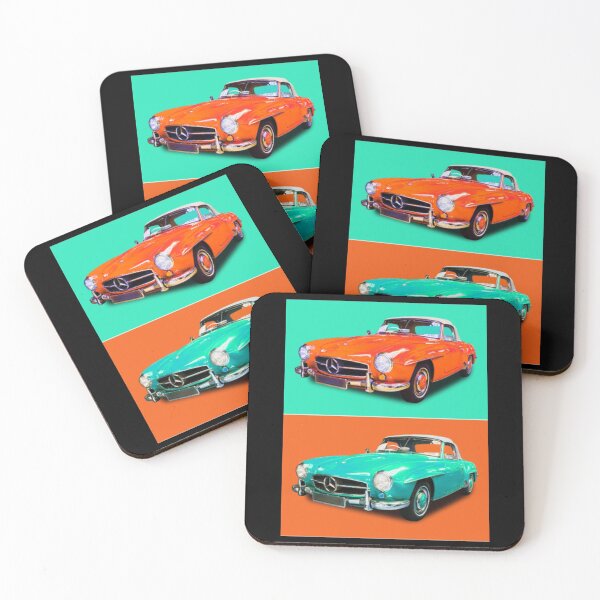 Item preview, VINTAGE CARS - RESTORED AUTOMOBILES - CLASSIC VEHICLE designed and sold by MrCreativeArts.