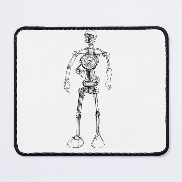 Item preview, Machine man designed and sold by Andre Lima.