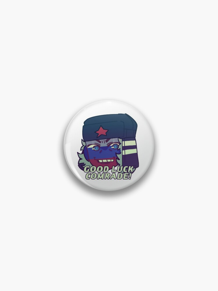 Countryhumans Russia/ Sticker Sticker for Sale by FlameonLeaf