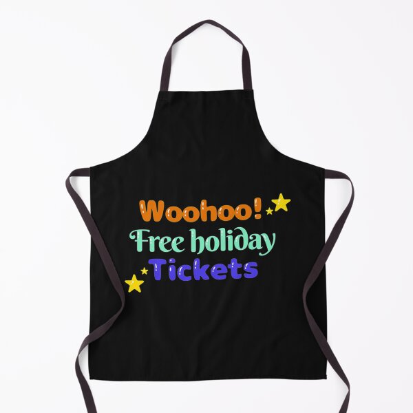 Item preview, Woohoo free holiday tickets   designed and sold by TerrySirosky.