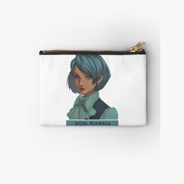 Item preview, Franziska Von Karma Painting designed and sold by ShallotsDraws.