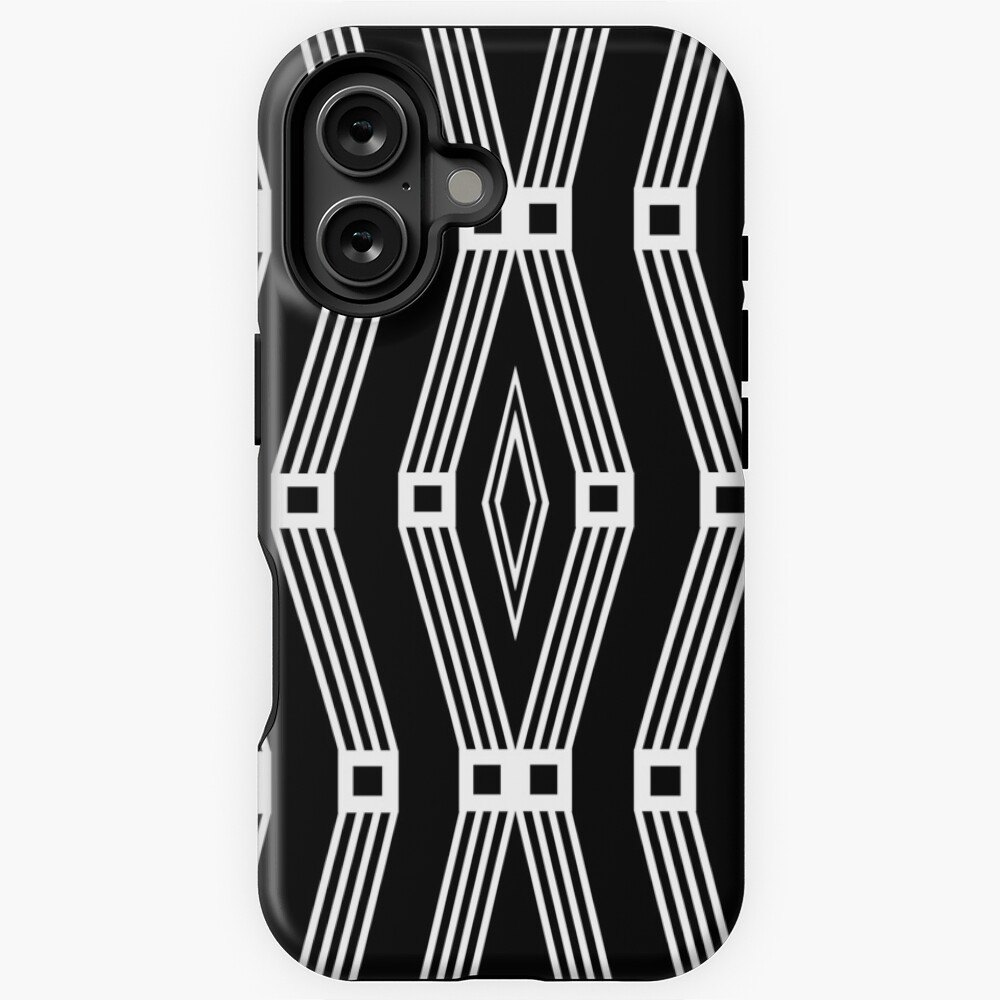 Item preview, iPhone Magsafe Tough Case designed and sold by Lafara.