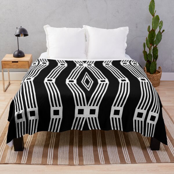 Item preview, Geometric Line Zig Zag designed and sold by Lafara.