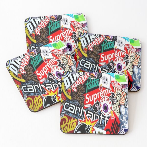 Item preview, Hype Beast Stickers designed and sold by AccessoryAce.