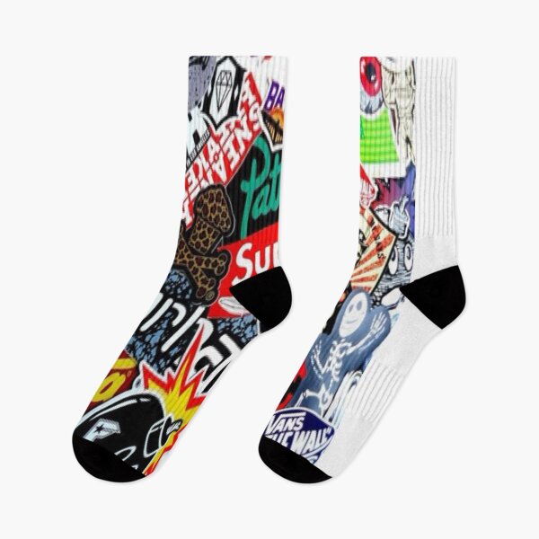 Item preview, Hype Beast Stickers designed and sold by AccessoryAce.