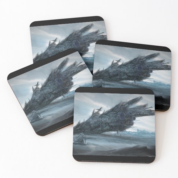Item preview, The Derelic designed and sold by Rene-Martin.