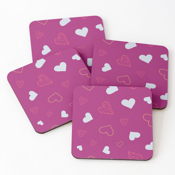 Item preview, Hearts designed and sold by Meg M Studio.