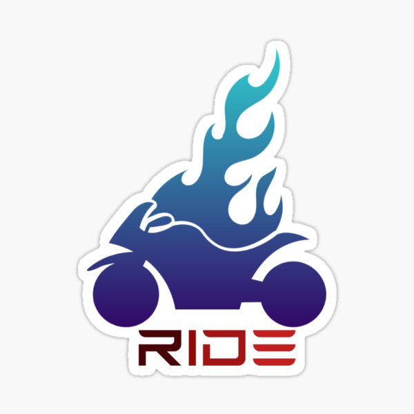 Item preview, RIDE designed and sold by Rejcharms.