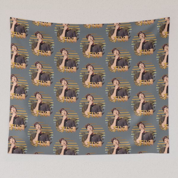 Item preview, TIX TIX design   designed and sold by TerrySirosky.