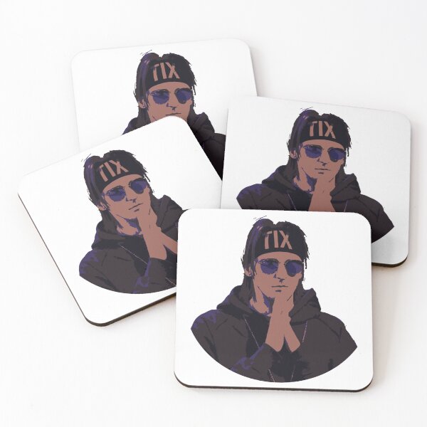Item preview, tix Norwegian musician designs ,tix illustration and art     designed and sold by TerrySirosky.