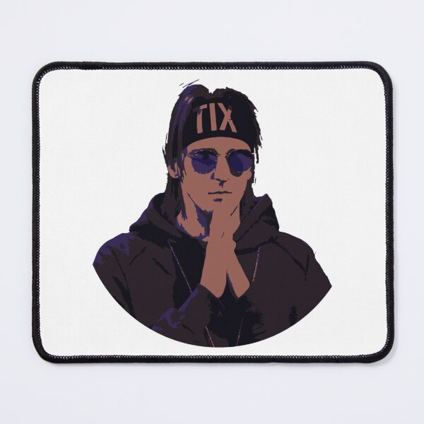Item preview, tix Norwegian musician designs ,tix illustration and art     designed and sold by TerrySirosky.