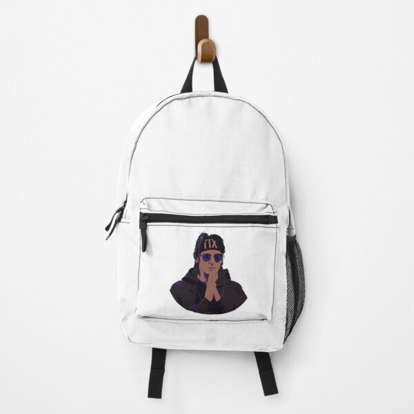 Item preview, tix Norwegian musician designs ,tix illustration and art designed and sold by TerrySirosky.