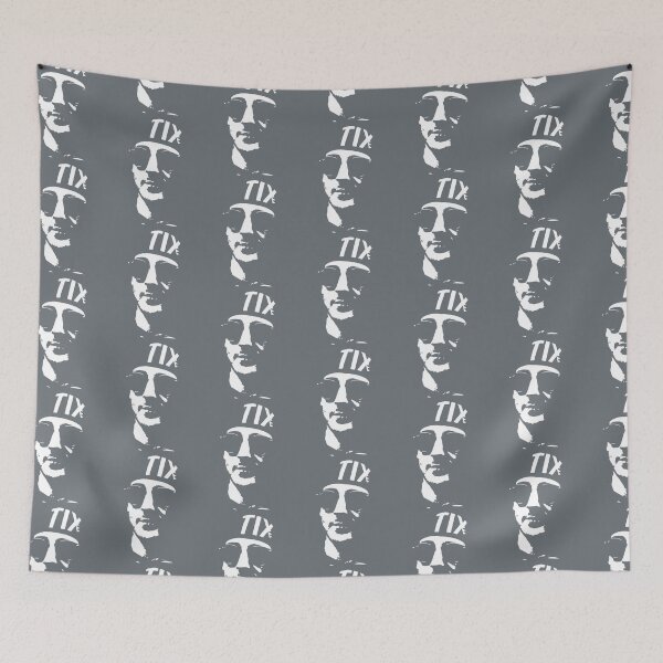 Item preview, tix Norwegian musician designs ,tix illustration     designed and sold by TerrySirosky.