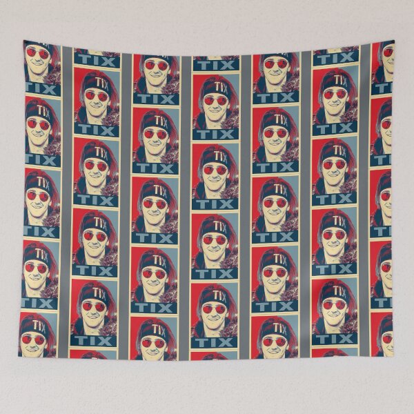 Item preview, TIX Musician Hope   designed and sold by TerrySirosky.