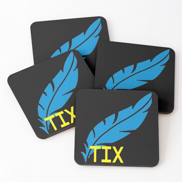 Item preview, tix                    designed and sold by TerrySirosky.