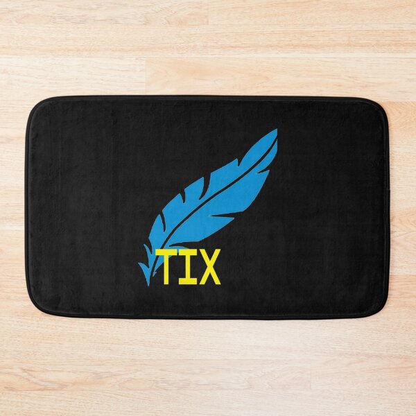 Item preview, tix                    designed and sold by TerrySirosky.