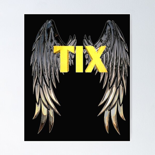 Item preview, tix best tix designed and sold by TerrySirosky.
