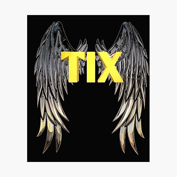 Item preview, tix best tix designed and sold by TerrySirosky.