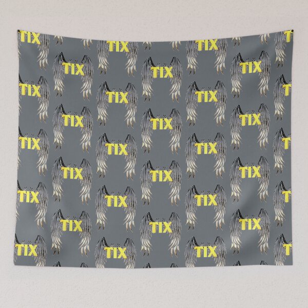 Item preview, tix best tix designed and sold by TerrySirosky.