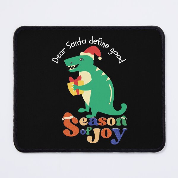 Item preview, Dear Dino Santa Define Good designed and sold by GlobalHunt.