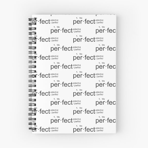 Item preview, Definition of Perfect designed and sold by The Petite Me.