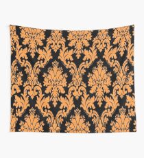 featured yellow Wall Tapestry