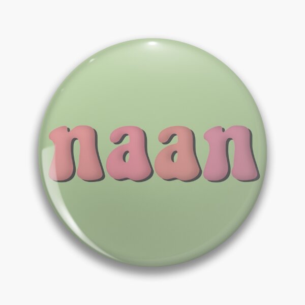 Item preview, Naan Retro Rose Pink designed and sold by cashewdays.