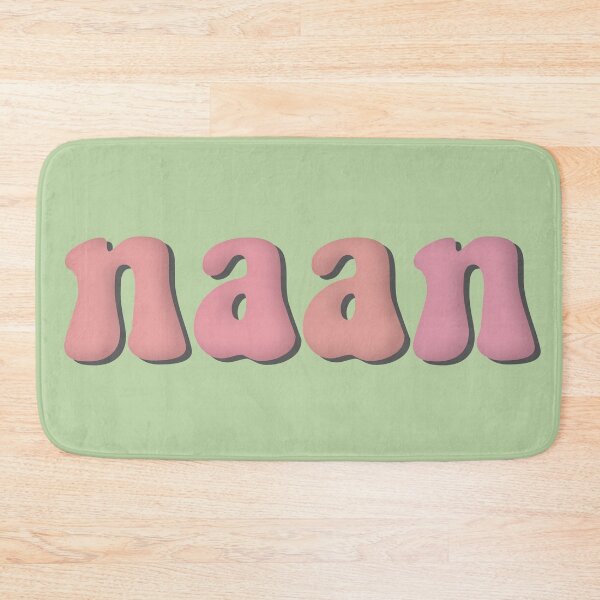 Item preview, Naan Retro Rose Pink designed and sold by cashewdays.