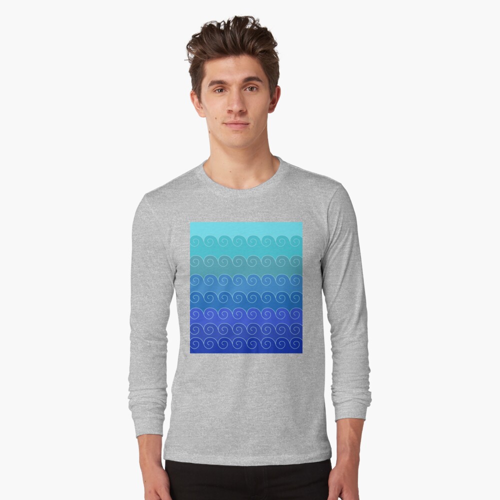 Item preview, Long Sleeve T-Shirt designed and sold by vkdezine.