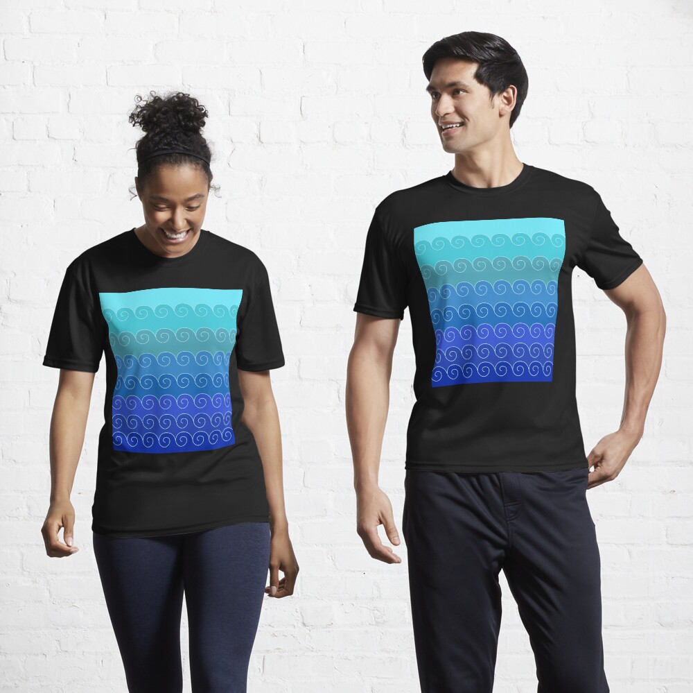 Item preview, Active T-Shirt designed and sold by vkdezine.