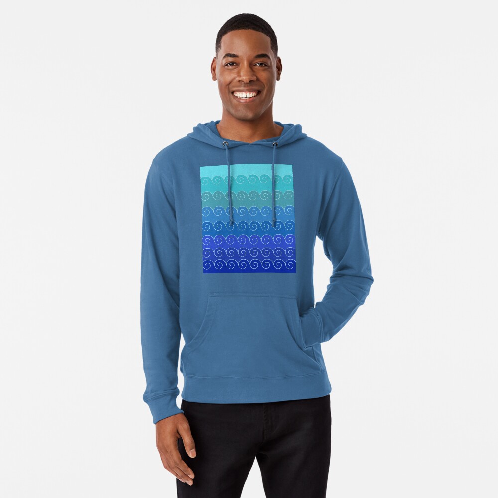 Item preview, Lightweight Hoodie designed and sold by vkdezine.