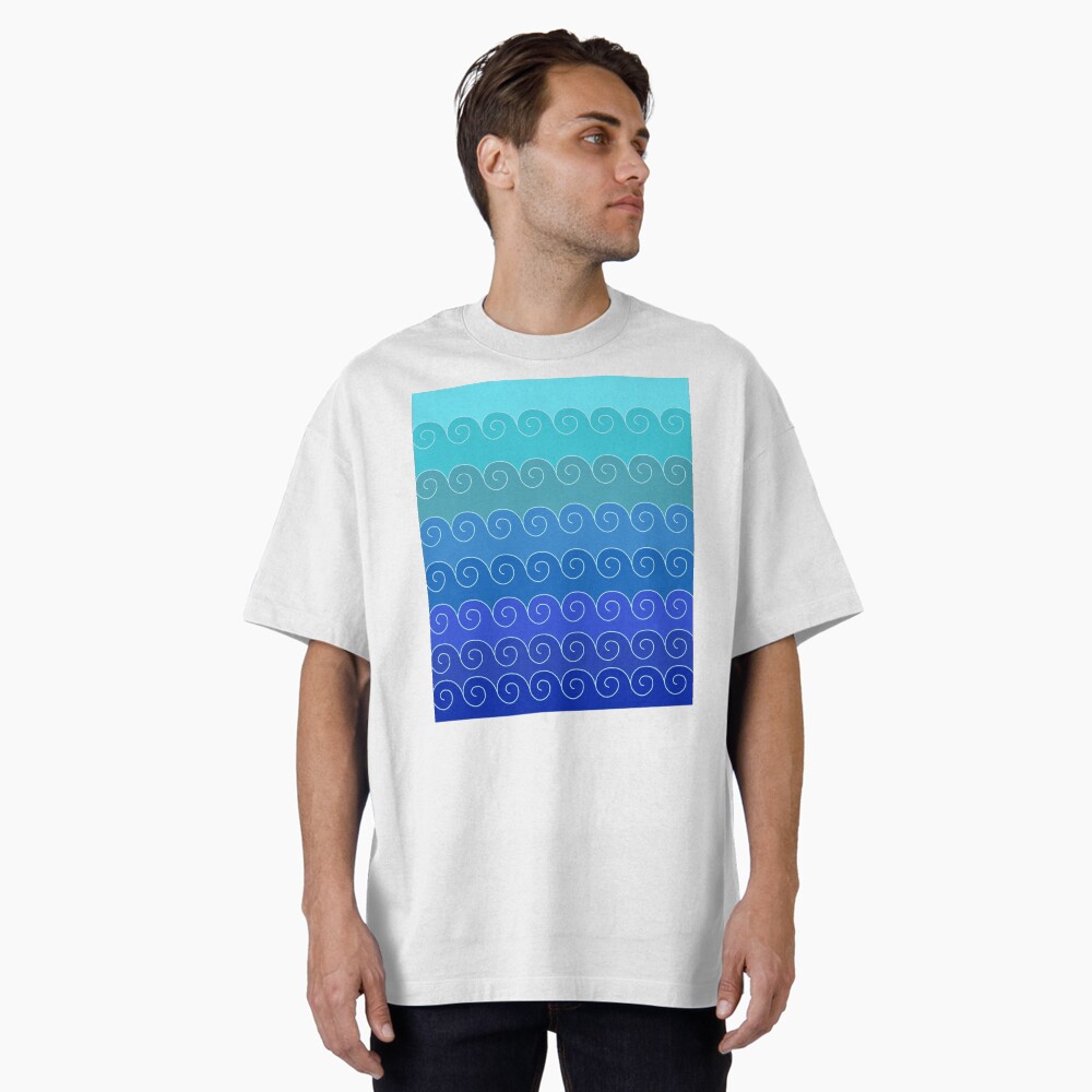 Item preview, Oversized T-Shirt designed and sold by vkdezine.