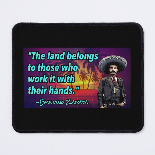 Item preview, Emiliano Zapata designed and sold by Rabbitt77.