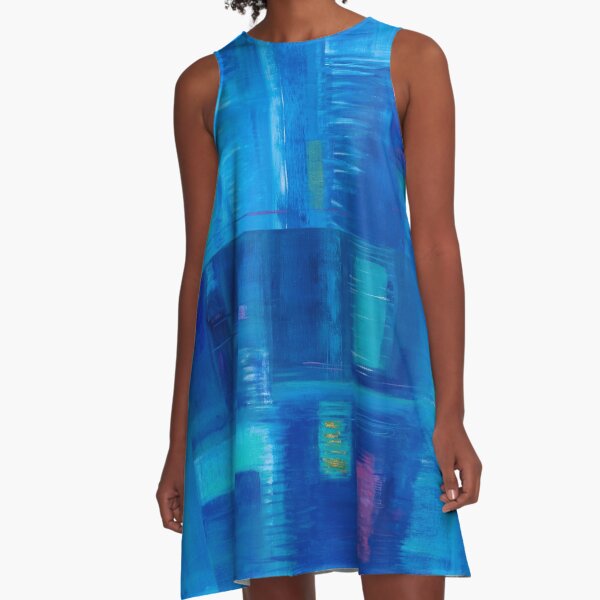 Reflections A-Line Dress