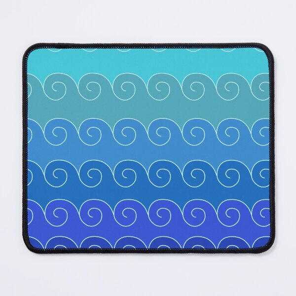 Item preview, Mystical Japanese Wave Pattern Series1 designed and sold by vkdezine.
