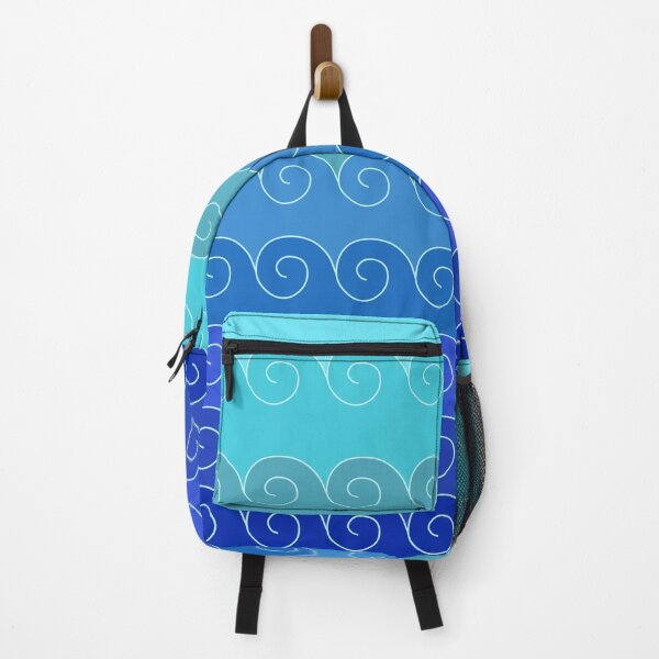 Item preview, Mystical Japanese Wave Pattern Series1 designed and sold by vkdezine.