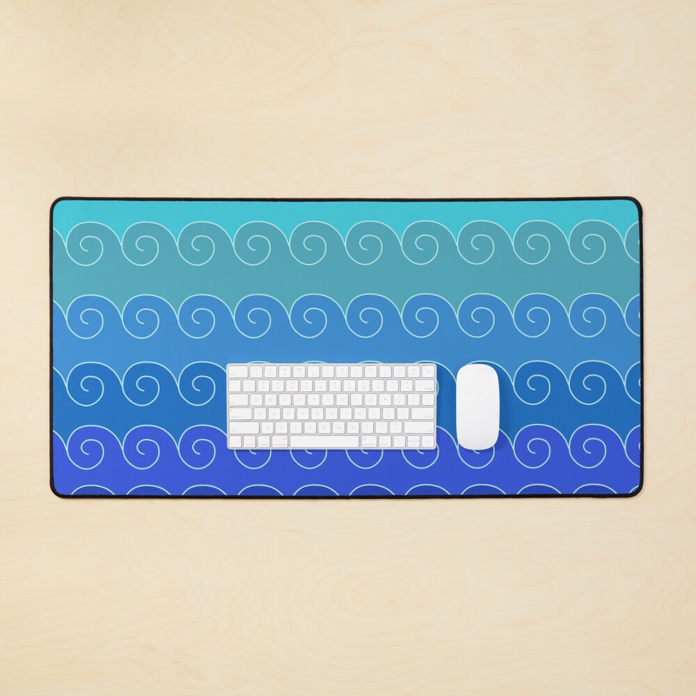 Item preview, Desk Mat designed and sold by vkdezine.