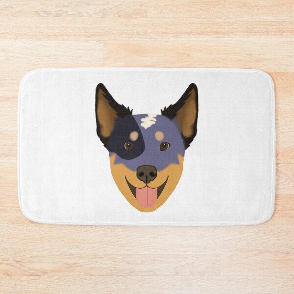 Item preview, Australian Cattle Dog designed and sold by Tiki-Kreations.