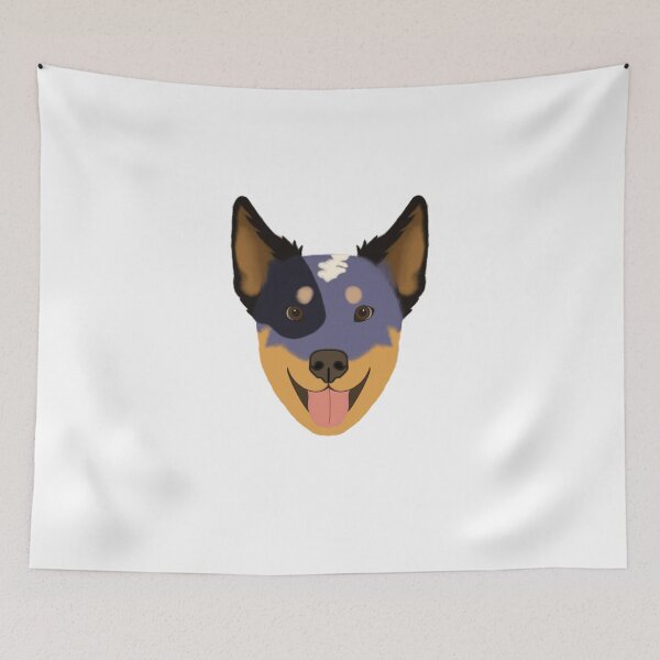 Item preview, Australian Cattle Dog designed and sold by Tiki-Kreations.