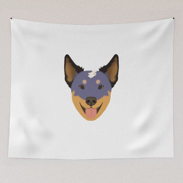 Item preview, Australian Cattle Dog designed and sold by Tiki-Kreations.
