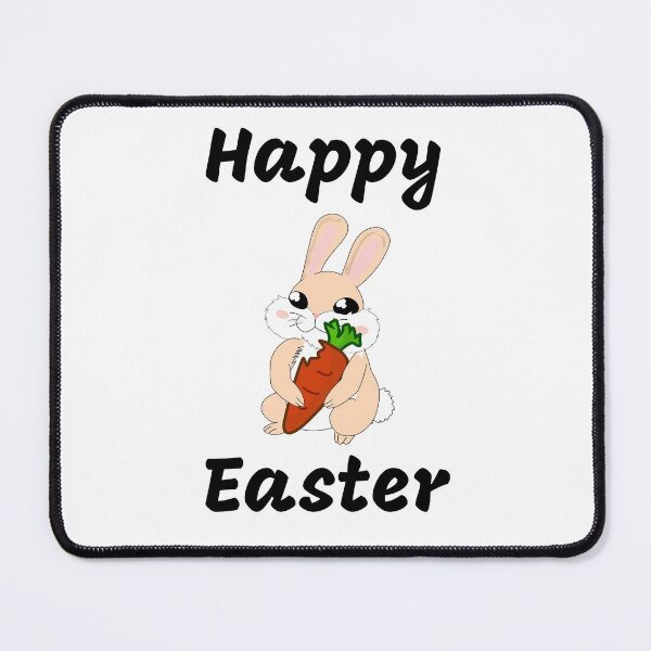 Item preview, Happy Easter, Cute Bunny designed and sold by JRice66.