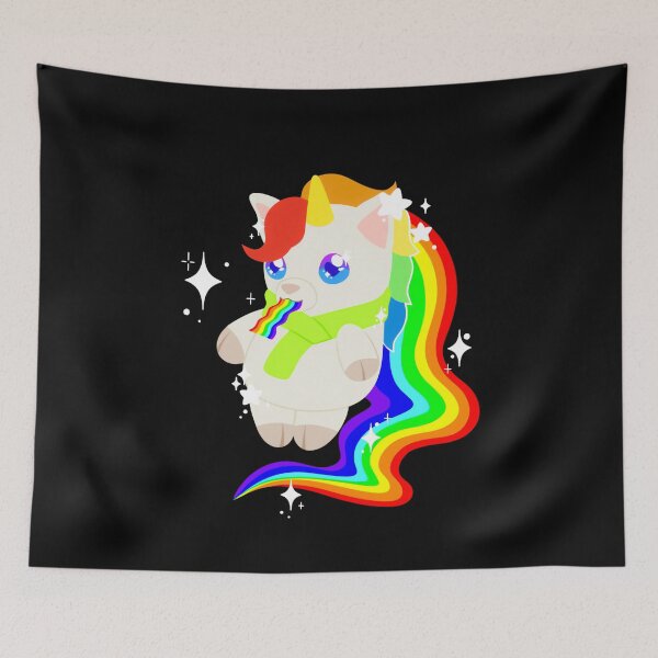 Item preview, Funny Gaming Noob - Pet Show Unicorn! designed and sold by LKTankdesign.