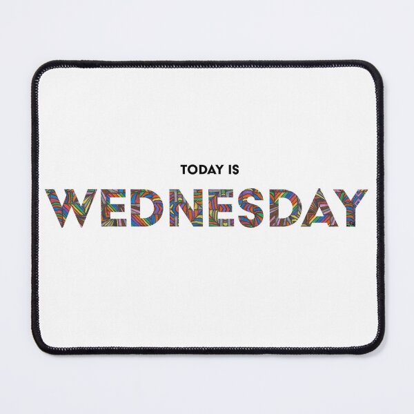 Item preview, Days of the Week - Wednesday designed and sold by neptuniansky.