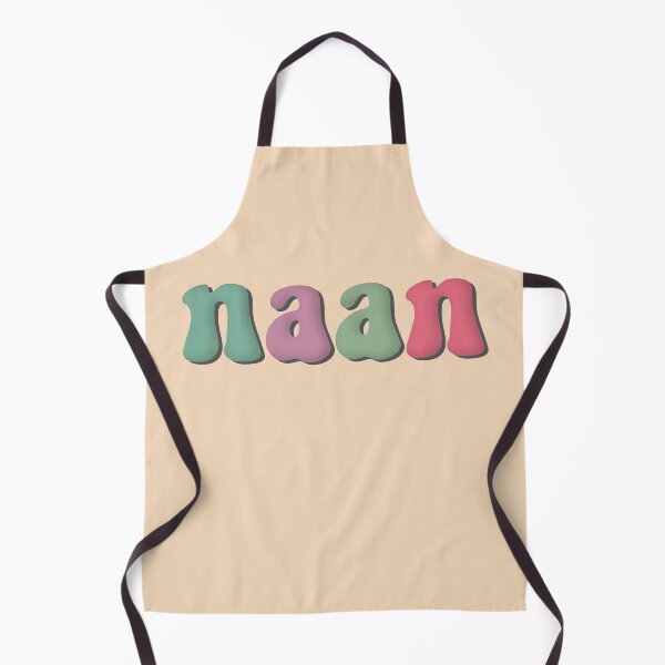 Item preview, Naan Retro Green Purple Red designed and sold by cashewdays.