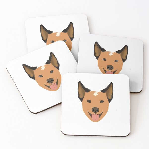 Item preview, Australian Cattle Dog designed and sold by Tiki-Kreations.